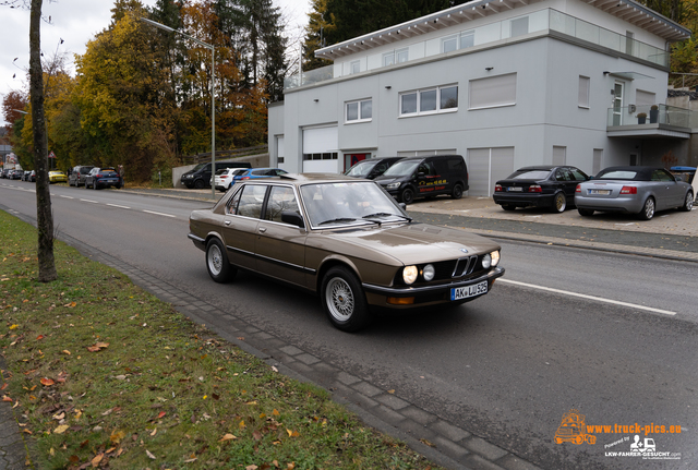 Oldtimer beim Technikmuseum Freudenberg powered by Oldtimer / Youngtimer Treffen Technikmuseum Freudenberg / Siegerland, Saisonausklang, Season's End, SaisonabschluÃŸ