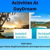 Activities - day resorts