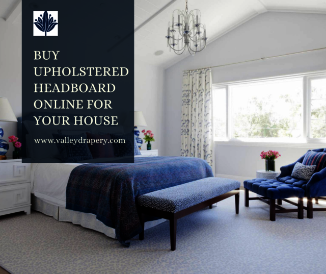 Buy Upholstered Headboard Online for your house Picture Box