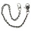 Silver Wallet Chains - Silver Wallet Chains