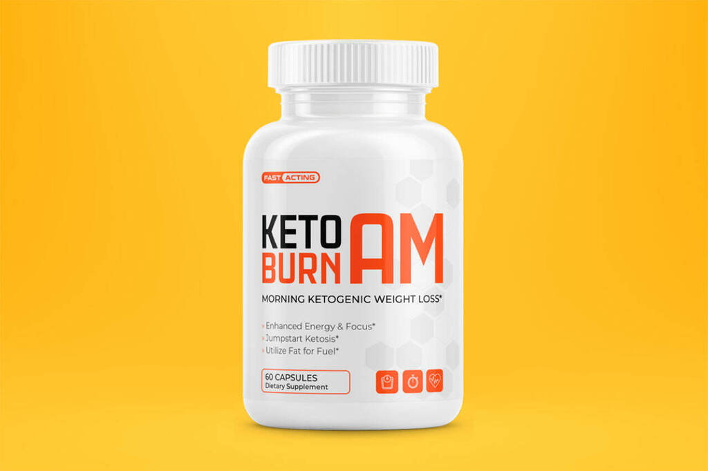 Keto Burn AM Picture Box