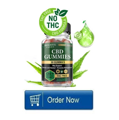 holistix Holistix Farms CBD Gummies