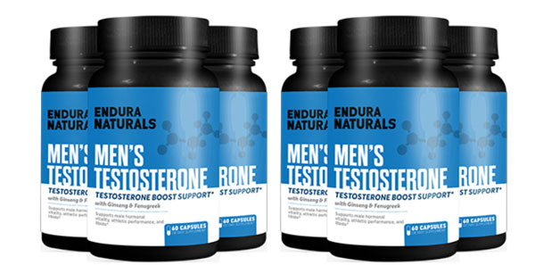 endura-natural-testosterone-600 Endura Naturals Review 2021 - How Does It Work?