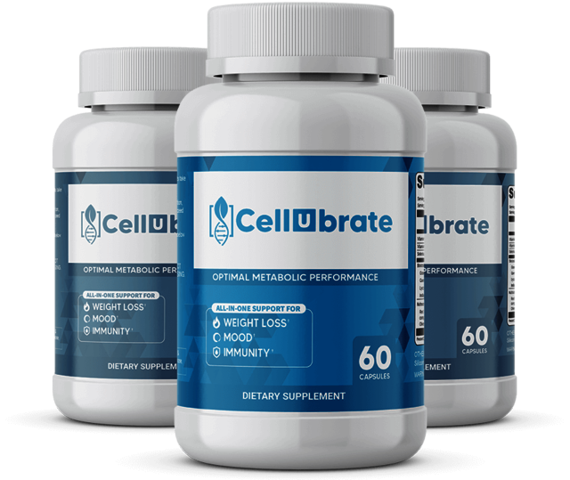 3 bottle-sillo What Are The Advantages Of  Cellubrate? [GMP Certified*]