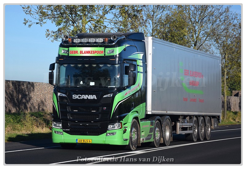 Blankespoor Gebr. 68-BLS-6-BorderMaker - 