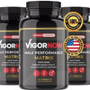 What Is Vigor Now Men's Health Formula?