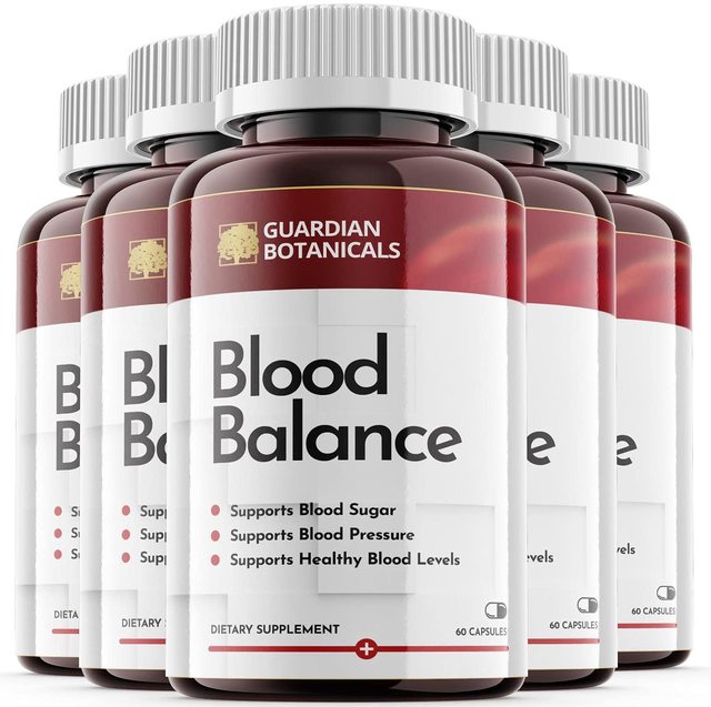 71Hh4KeIGoL. AC SL1500 (1) Guardian Botanicals Blood Balance - For Healthy Blood Pressure| Does It Work?