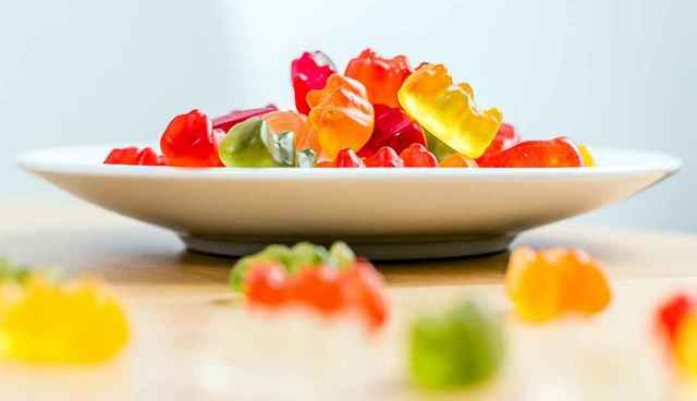 The Advantages Of Using The Medigreens Cbd Gummies Picture Box