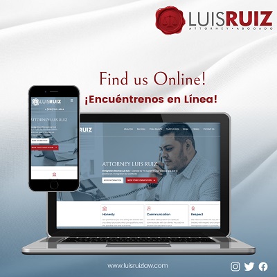 Immigration Attorney Luis Ruiz Law | Houston Immigration Attorney | Abogado de Inmigracion