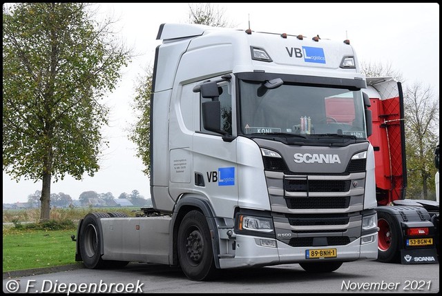 89-BNH-1 Scania R500 VBL Logistics Stadskanaal-Bor 2021