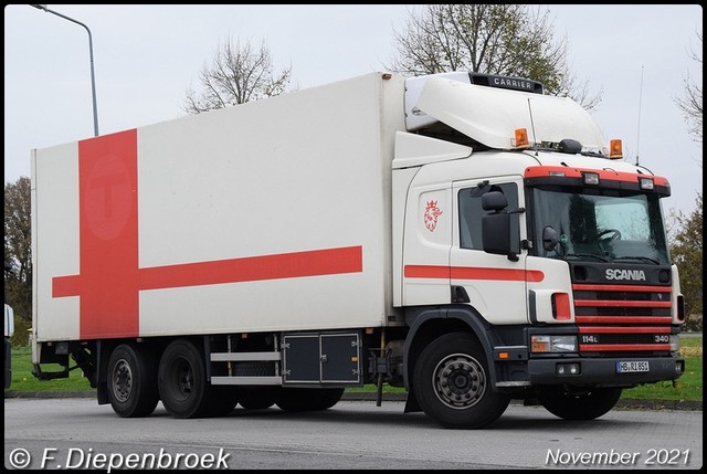 HB RI 851 Scania 114 ex BL-VS-56 2-BorderMaker 2021