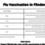 flu vaccine - flindersdc