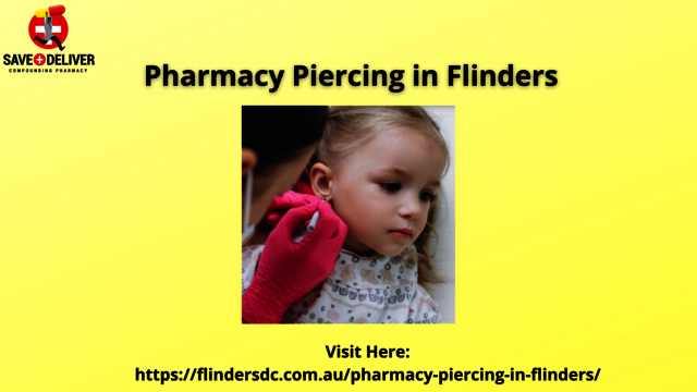 piercing flinder flindersdc