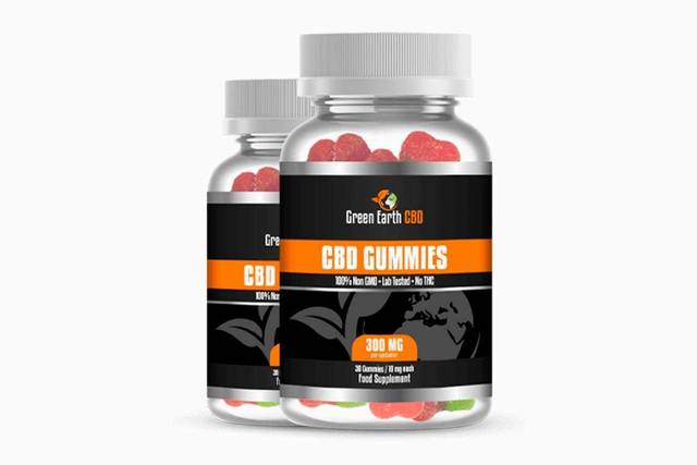 26078215 web1 M1-JSJ-20210806-Green-Earth-CBD-Gumm How Would I Utilize The GreenEarth CBD Gummies?