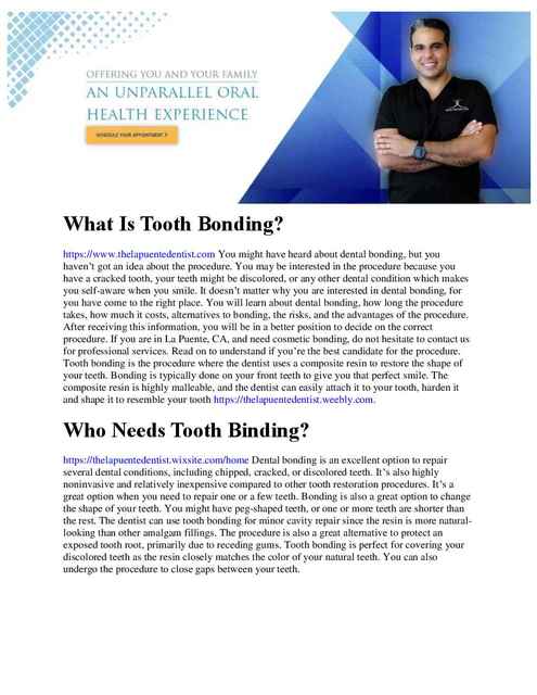 La Puente Advanced Dentistry La Puente Advanced Dentistry