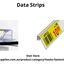 Data Strips - shop supply