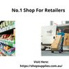 No.1 Shop For Retailers - shop supply