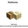 Platforms - shop supply