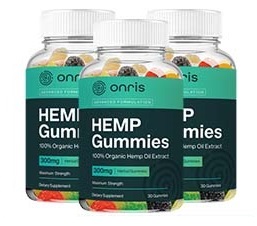onris cbd gummies 02 Onris CBD Gummies