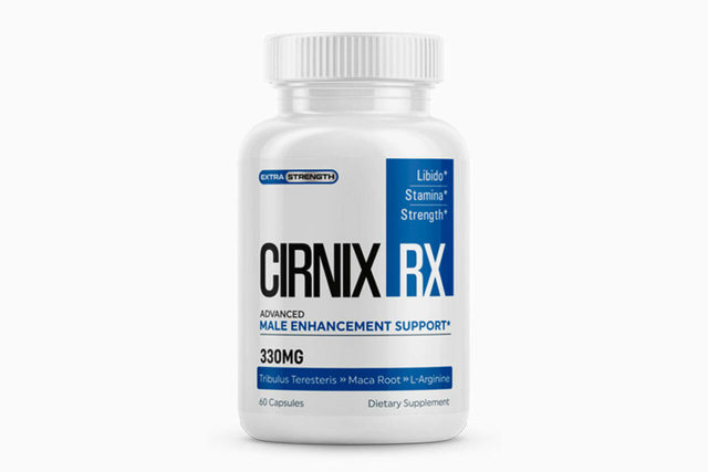 Cirnix RX Male Enhancement â€“ Benefits & Side-Eff Cirnix RX