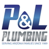 p-and-l-plumbing-logo - Picture Box