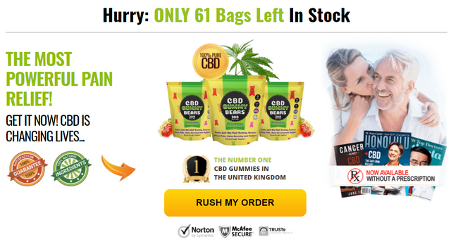 Chris Evans CBD Gummies UK Picture Box