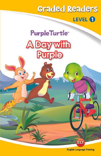 Early learning kit PurpleTurtleShop