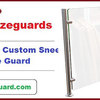Breath Guard | Custom Sneez... - Breath Guard