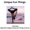 Unique Fun Things - onlinegift