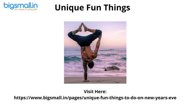 Unique Fun Things onlinegift