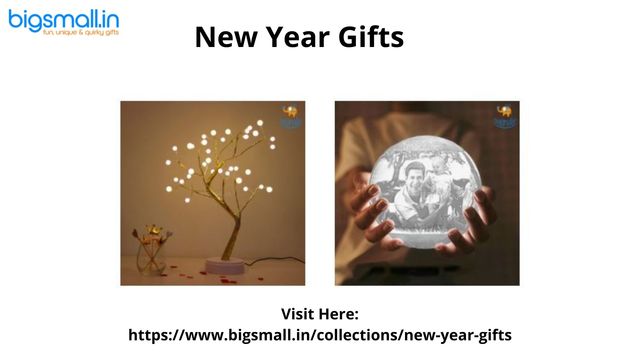 New Year Gifts onlinegift