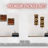 Dhokra Art - exclusive lane