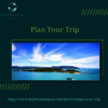 Plan your trip - day resorts