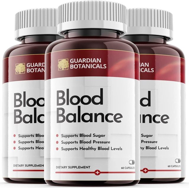 71P5RDzXEEL. AC sillo Guardian Botanicals Blood Balance - (2021)!