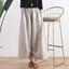 Summer stitching thin women... - Linen Pant sfor women