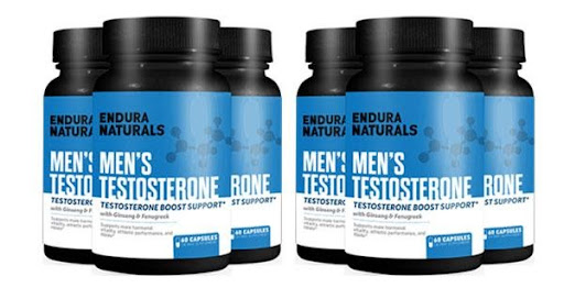 What Is Endura Naturals Pills(2021)? Picture Box