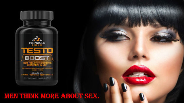 Pinnacle Science Testo Boost Pinnacle Science Testo Boost