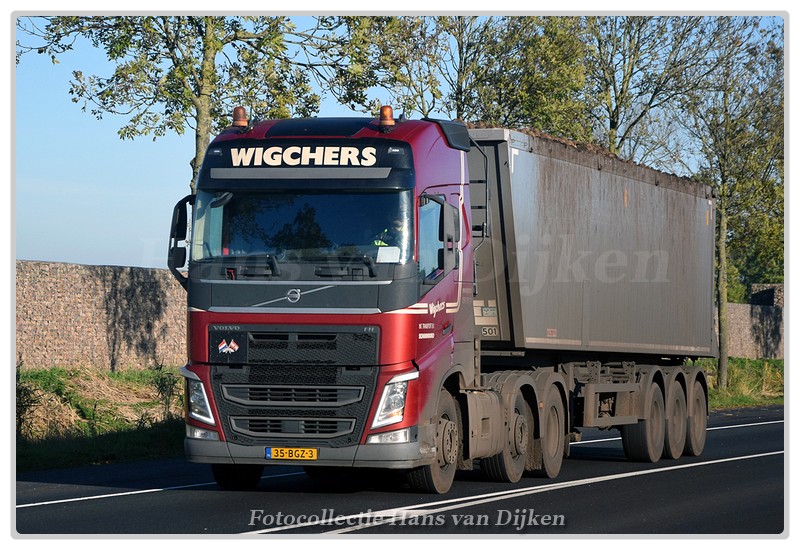 Wigchers 35-BGZ-3-BorderMaker - 