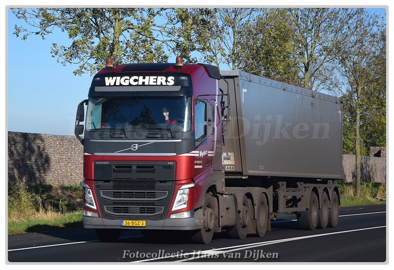 Wigchers 36-BGZ-3-BorderMaker - 