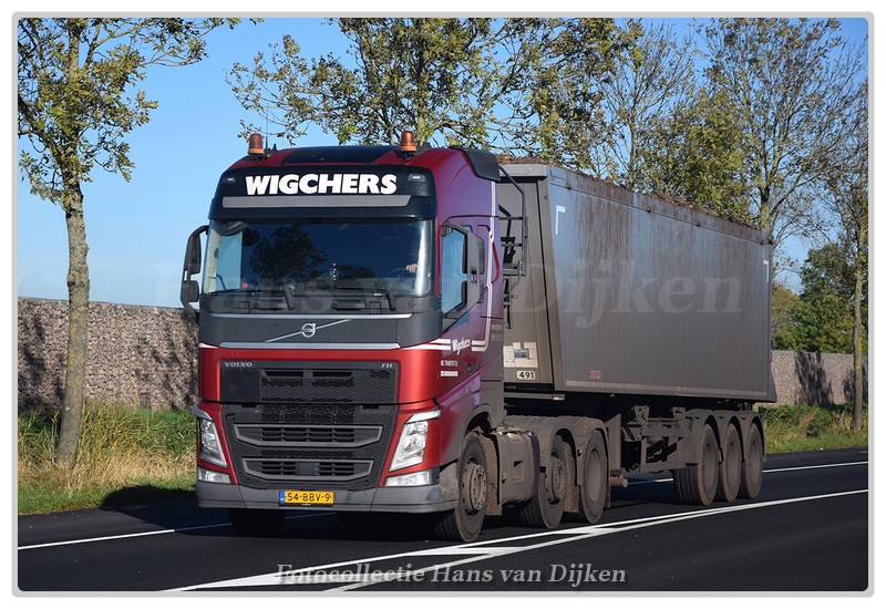 Wigchers 54-BBV-9-BorderMaker - 