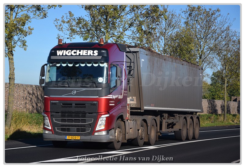 Wigchers 71-BDB-7-BorderMaker - 
