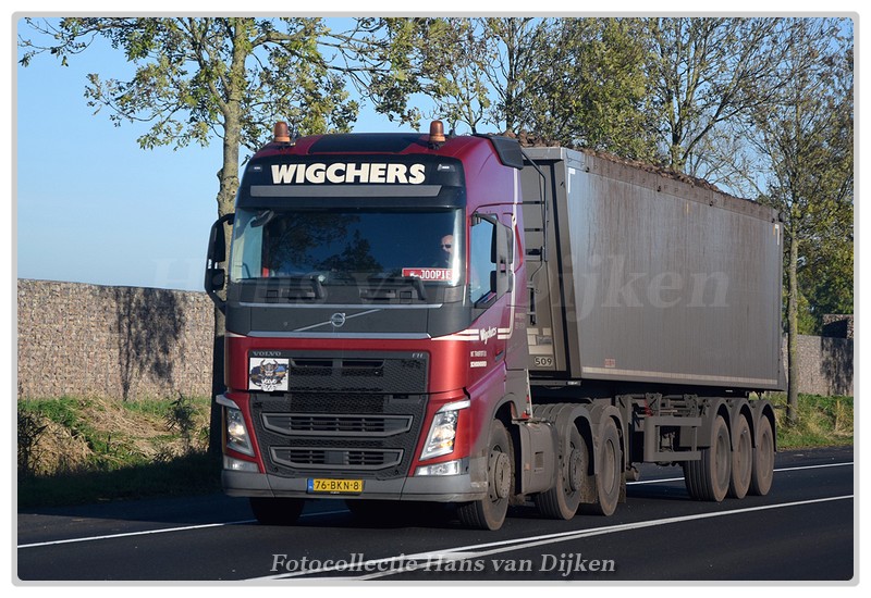 Wigchers 76-BKN-8-BorderMaker - 