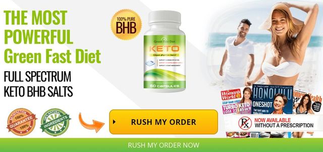 Green Fast Keto: Update, Review, Official Price He Green Fast Keto