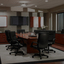 homepage image boardroom - Lutron Motorized Blinds