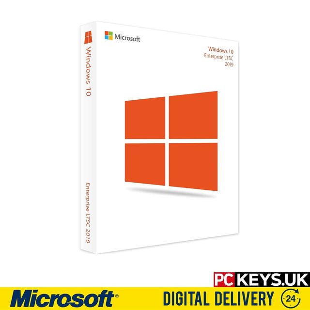 Windows 10 Enterprise pckeysuk964