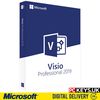 Visio 2019 product key - pckeysuk964