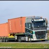 43-BFB-2 Volvo FH4 Bolk Alm... - Rijdende auto's 2021