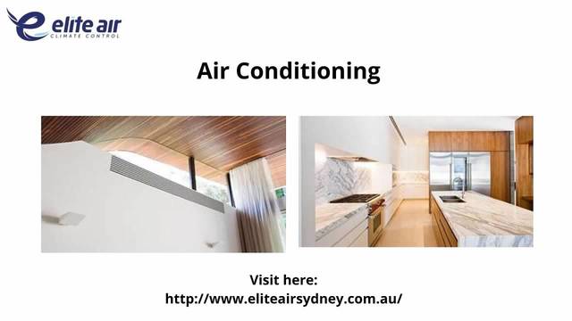 air conditioning eliteair