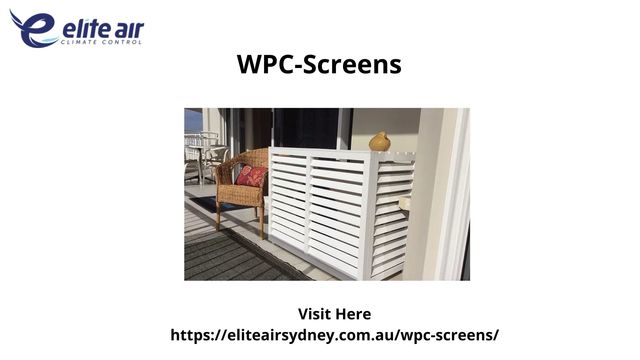 WPC-Screens eliteair