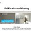 Daikin air conditioning - eliteair